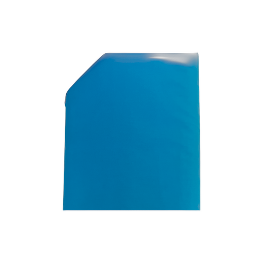Turquoise Homespun