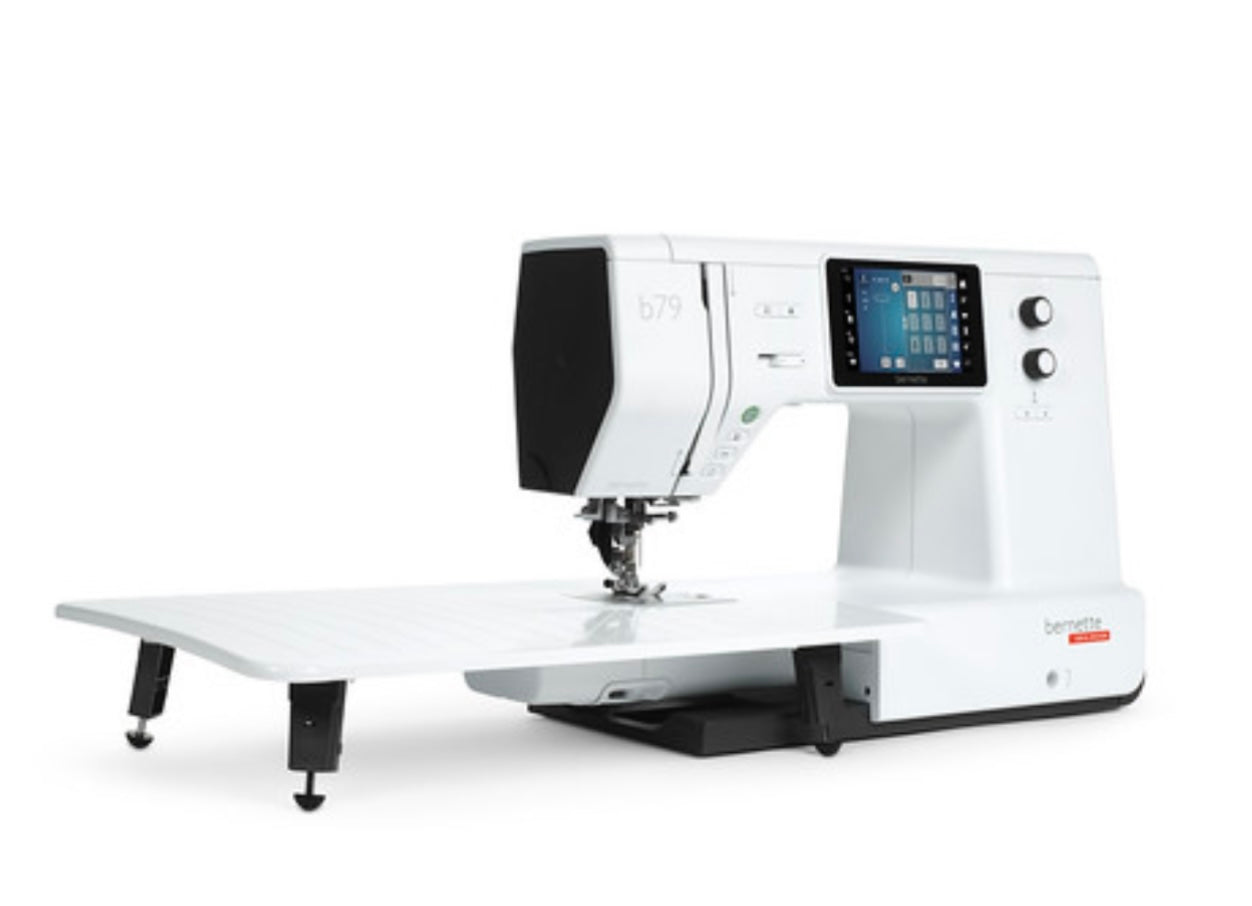 Bernette b79 Sewing & Embroidery Machine Your BIG DAY Sale