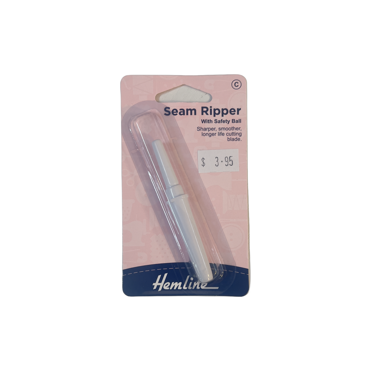 Hemline Seam Ripper