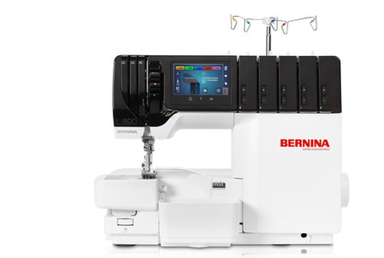Bernina L890 Overlocker