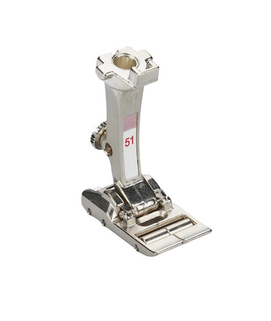 Roller Foot #51 New Generation Bernina machines