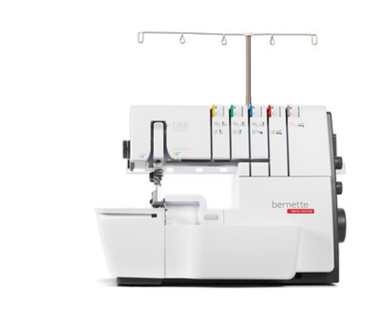 Bernette b68 Airlock Coverstitch Overlocker