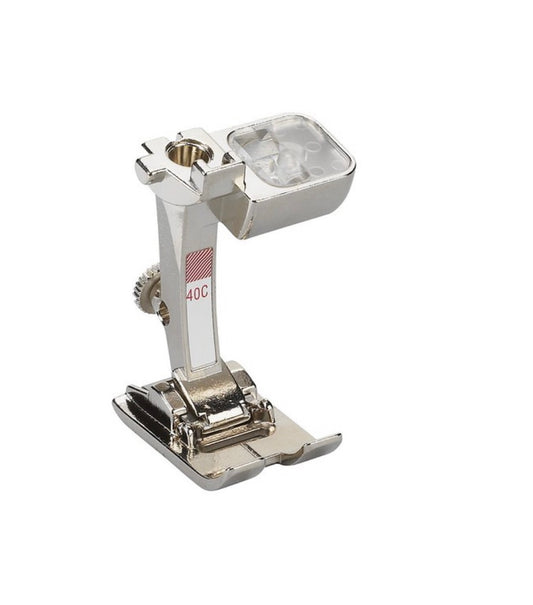 Sideways Motion Foot #40C New generation Bernina Machines