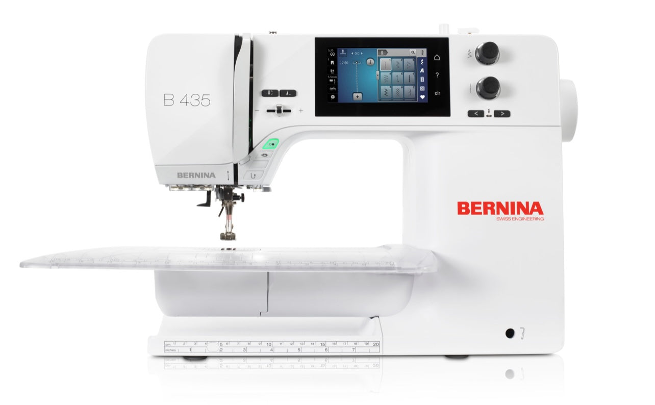 Bernina 435