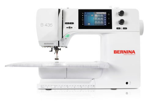 Bernina 435 Your BIG DAY Sale