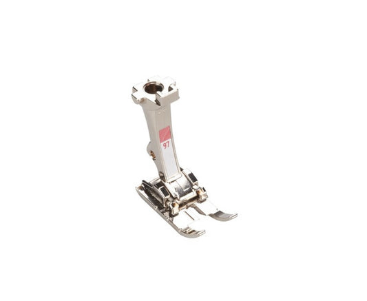 Patchwork Foot With Guide #97 New Generation Bernina Machines