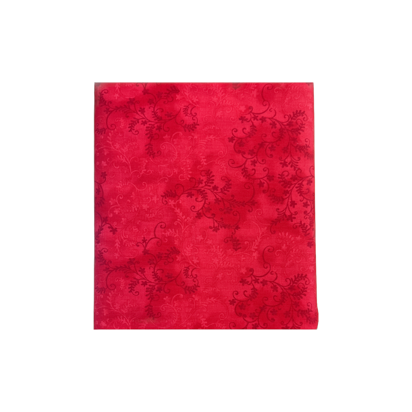 Fabric 12 Mystic Vine Red