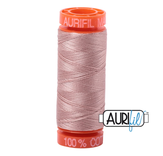 Aurifil 2375 Antique Blush