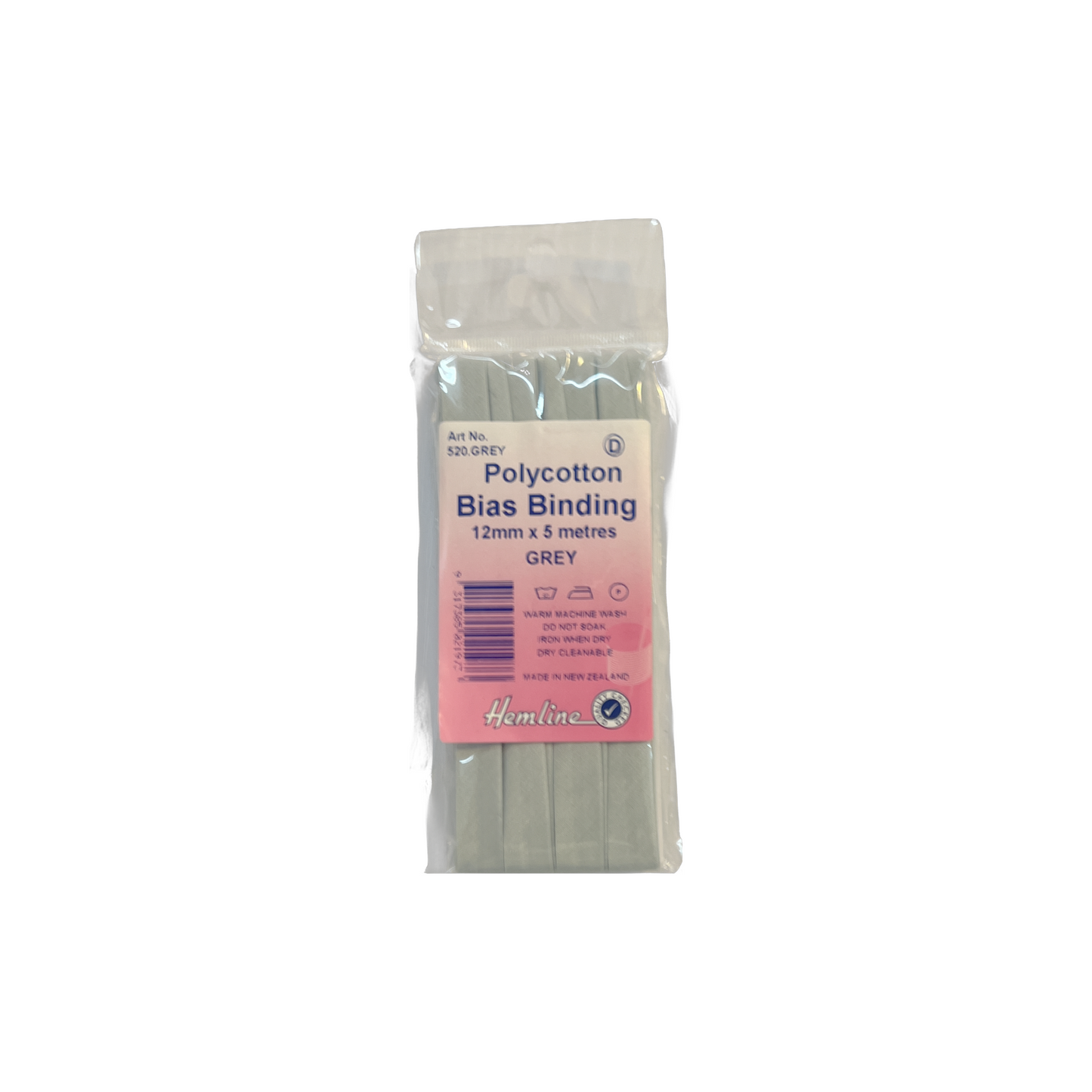 Polycotton Bias Binding