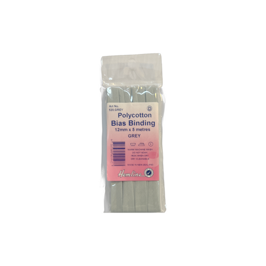 Polycotton Bias Binding