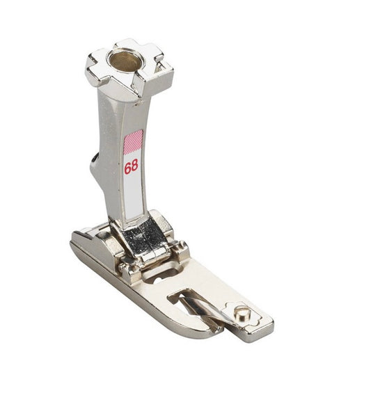 Roll & Shell Hem Foot  #68 2mm (New Generation Bernina Machines)