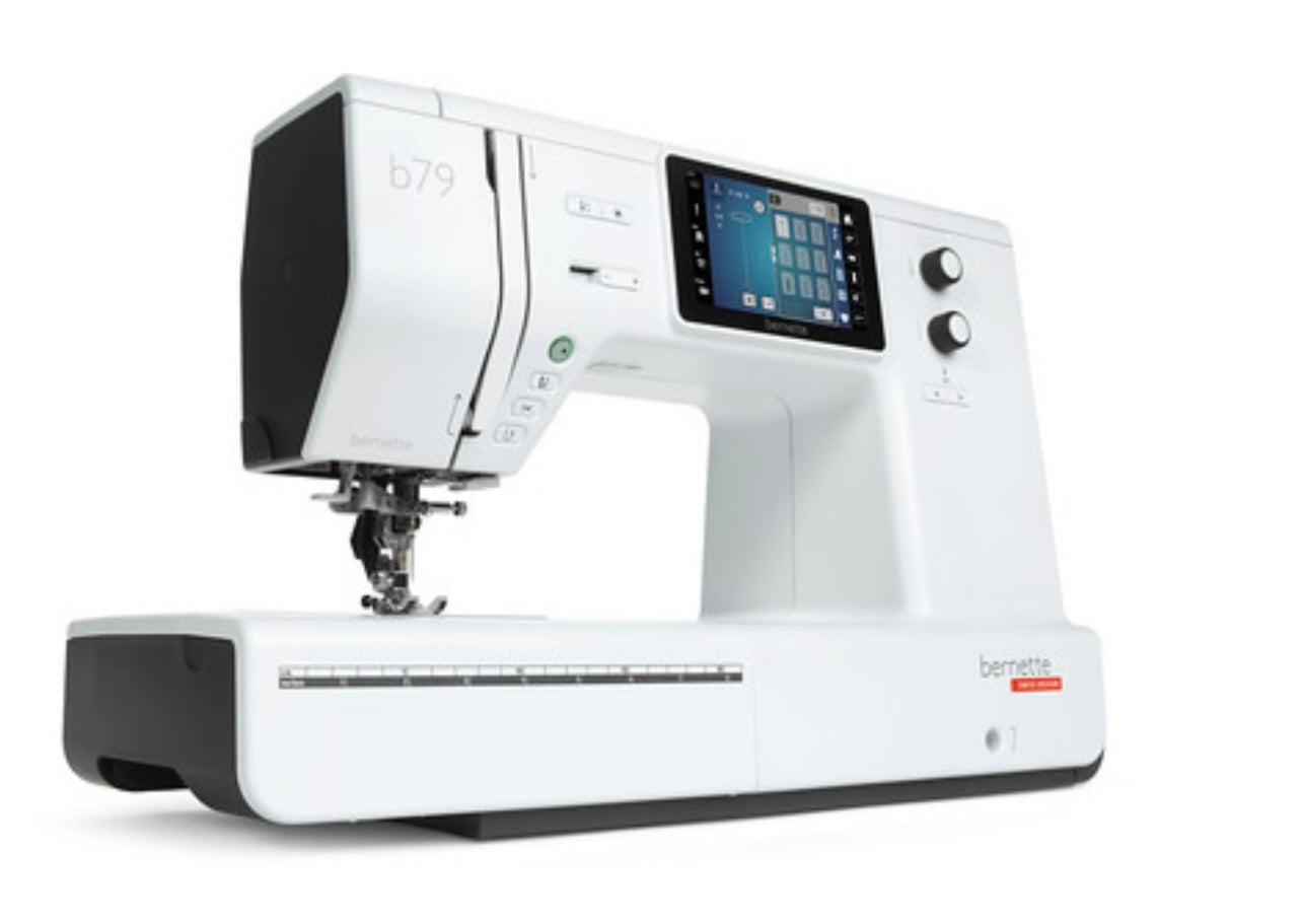 Bernette b79 Sewing & Embroidery Machine