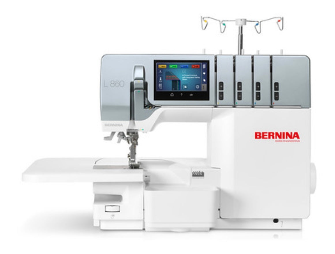 Bernina L860 Overlocker