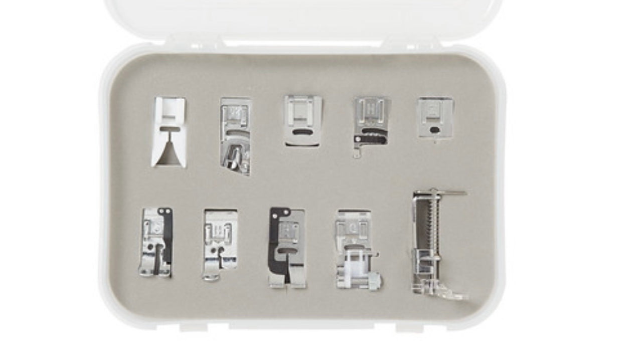 Presser Foot Set (b37/b38)