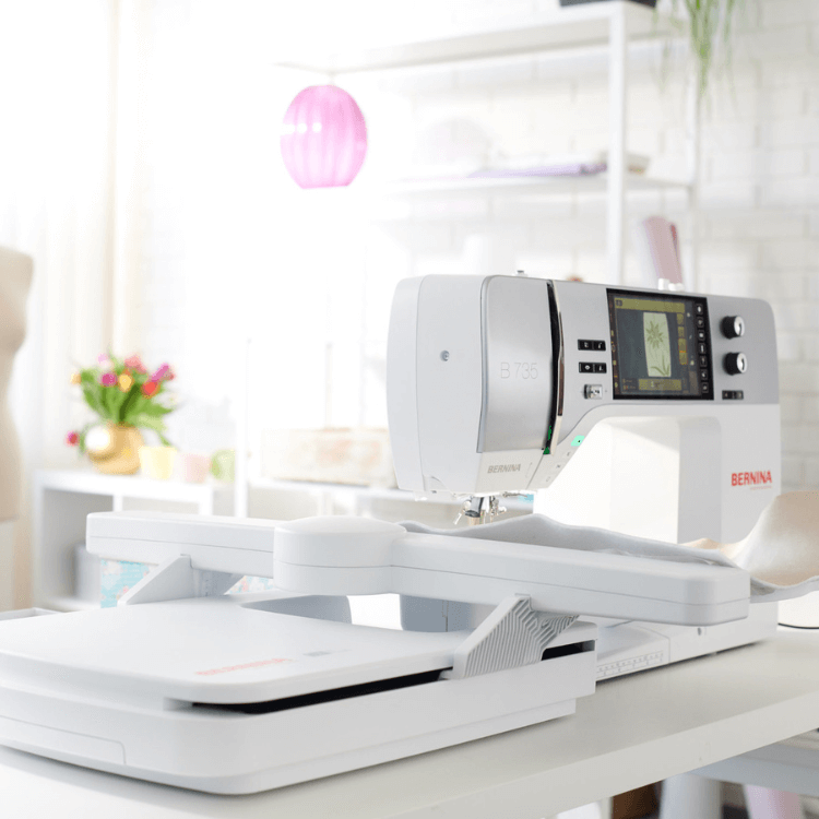 Embroidery Machines – Gosford Sewing Machine Centre Pty Ltd