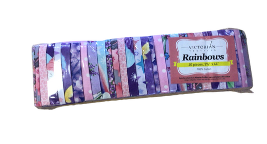 Rainbow Roll 11