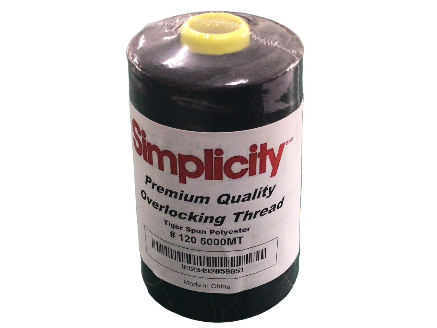 Overlocking Thread 5000m