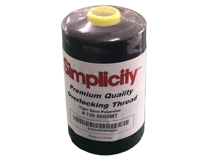 Overlocking Thread 5000m