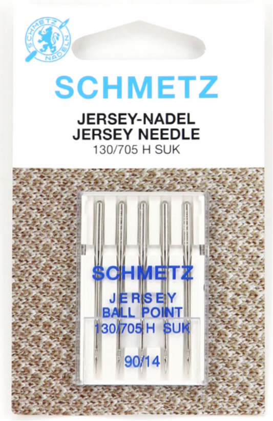 SCHMETZ Jersey 90/14 Needles
