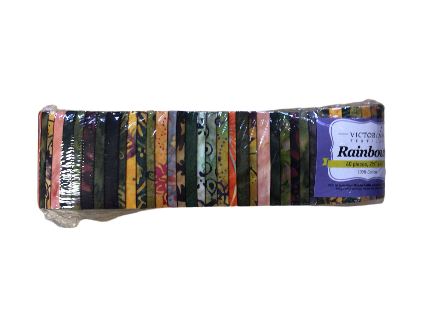 Rainbow Roll 11