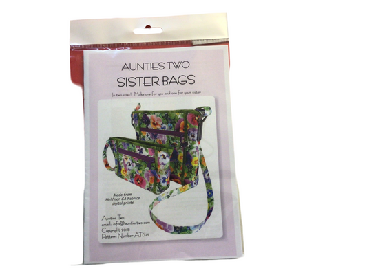 Sister Bags by Aunties Two