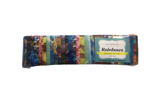 Rainbow Roll 41