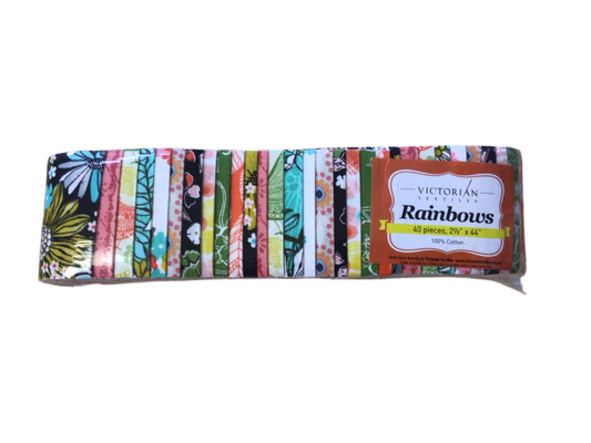 Rainbow Roll 7