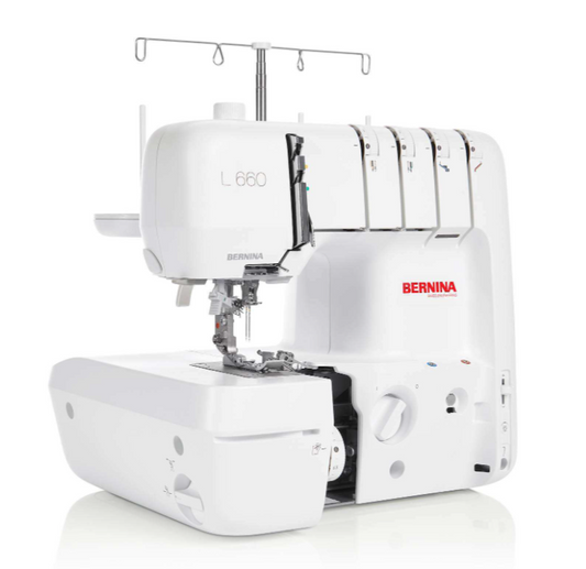 BERNINA L 660 Overlock
