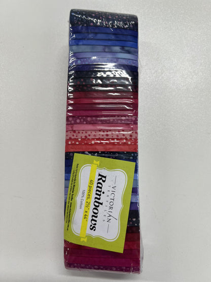 Rainbow Rolls