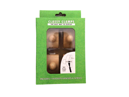 Classy Clamps large