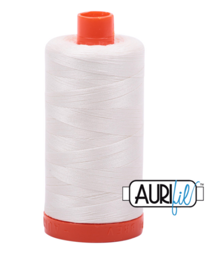 Aurifil 50wt Cotton Thread