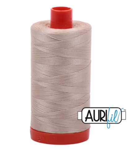 Aurifil 50wt Cotton Thread