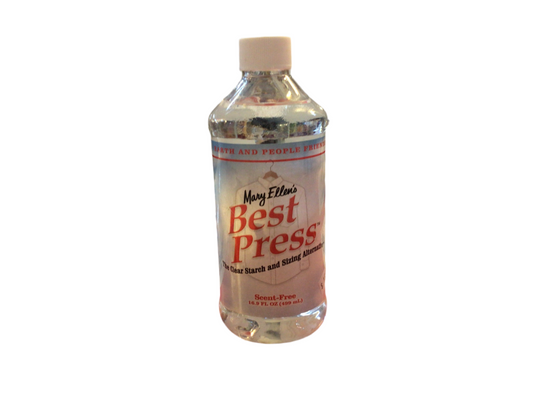 Best Press Scent free 499ml