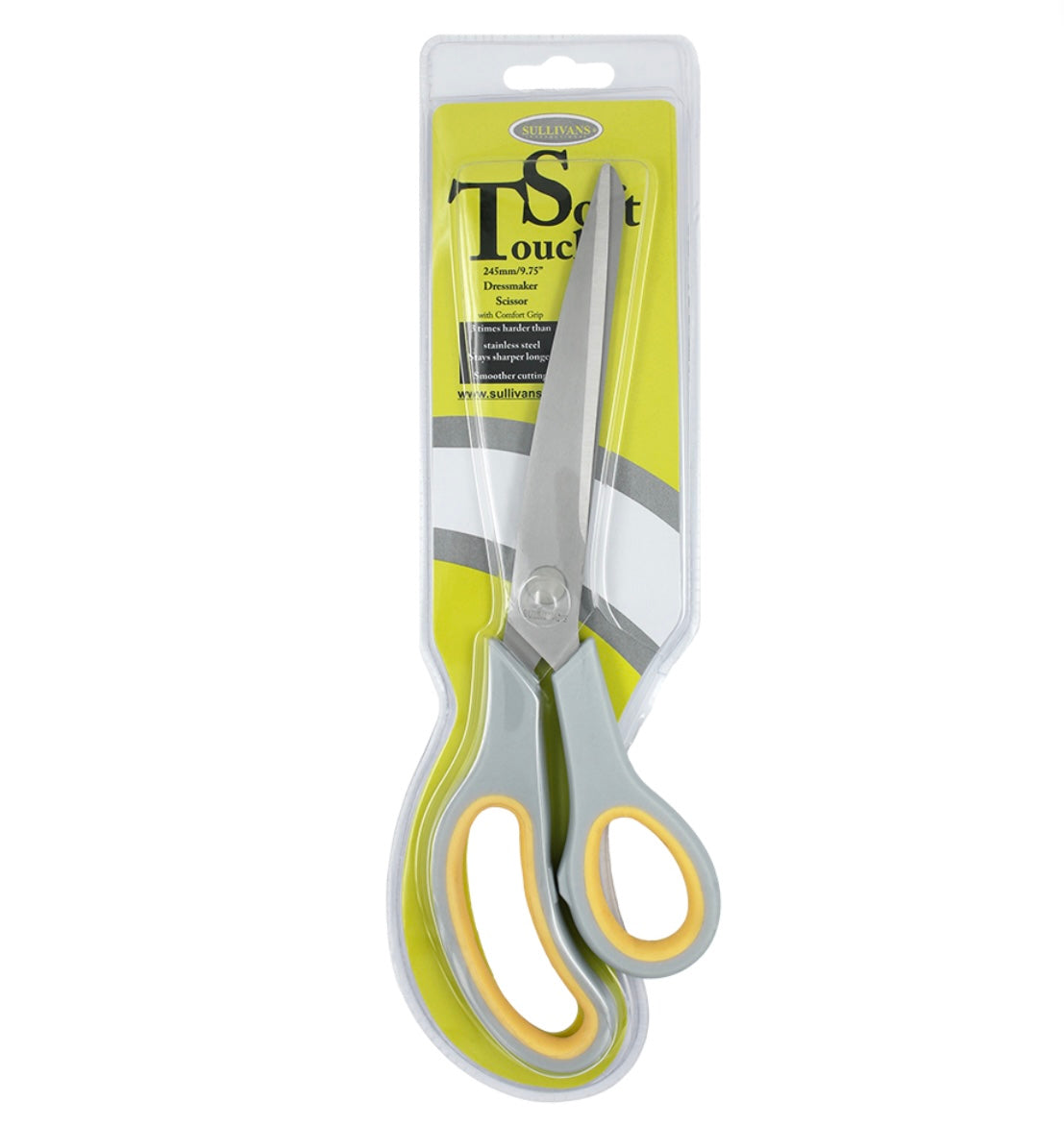 Sullivans Soft Touch Scissors 245mm