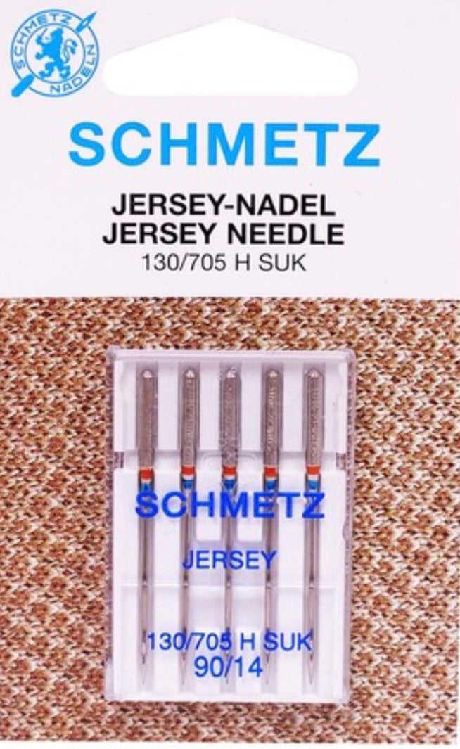 SCHMETZ Jersey 90/14 Needles