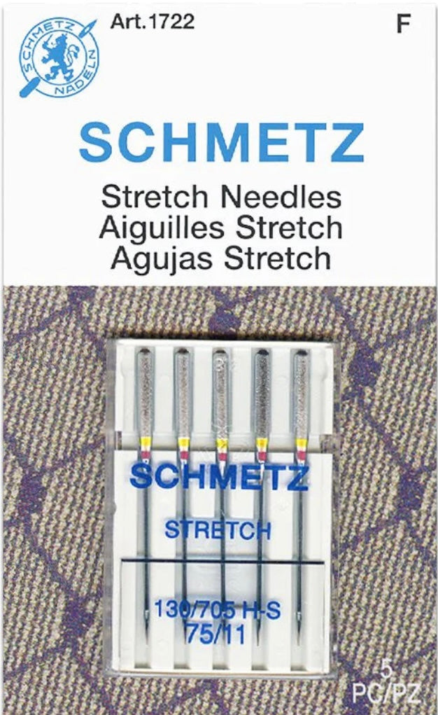 SCHMETZ Stretch 75/11 Needles
