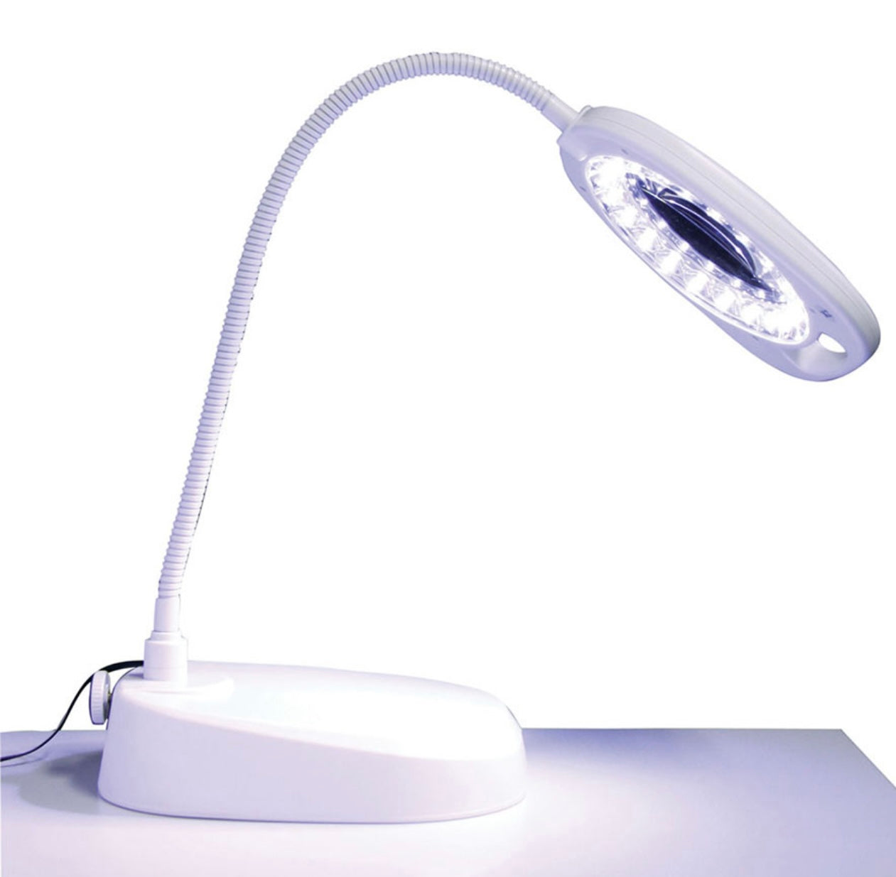 ARCH LED Magnifier Lamp Floor or Desk