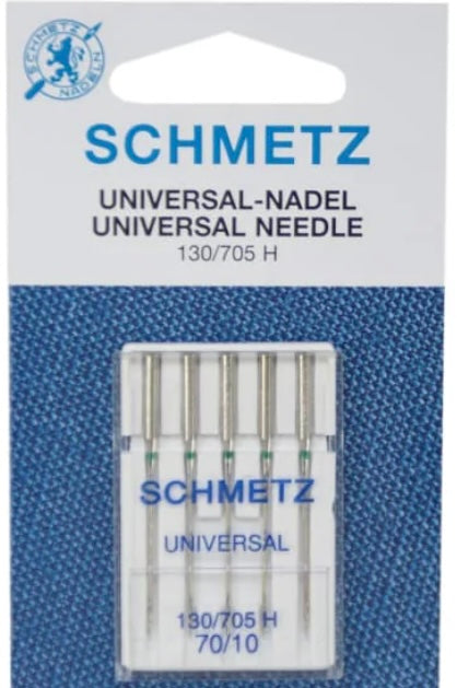 SCHMETZ Universal 70/10 Needles