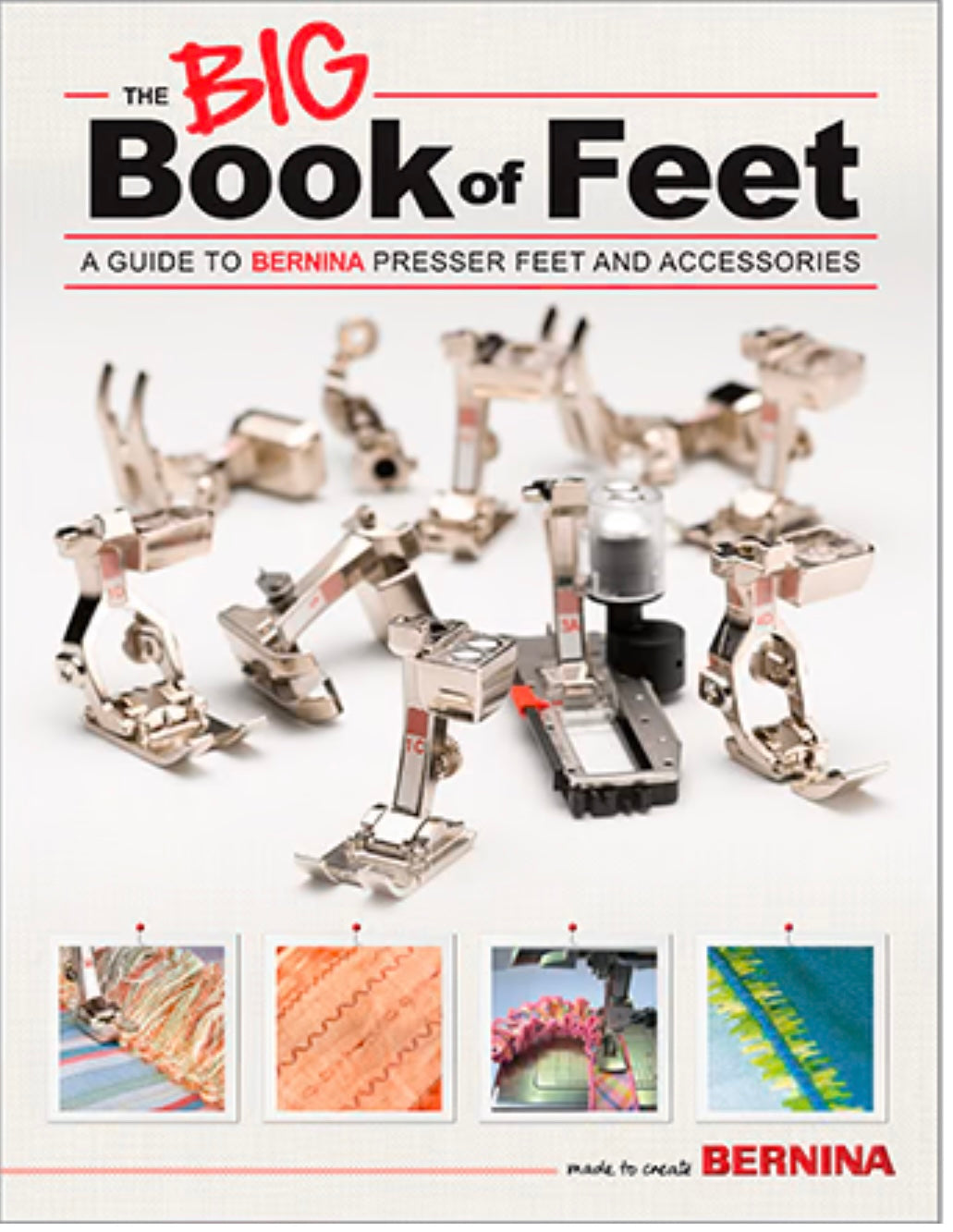 The BIG Book of Feet