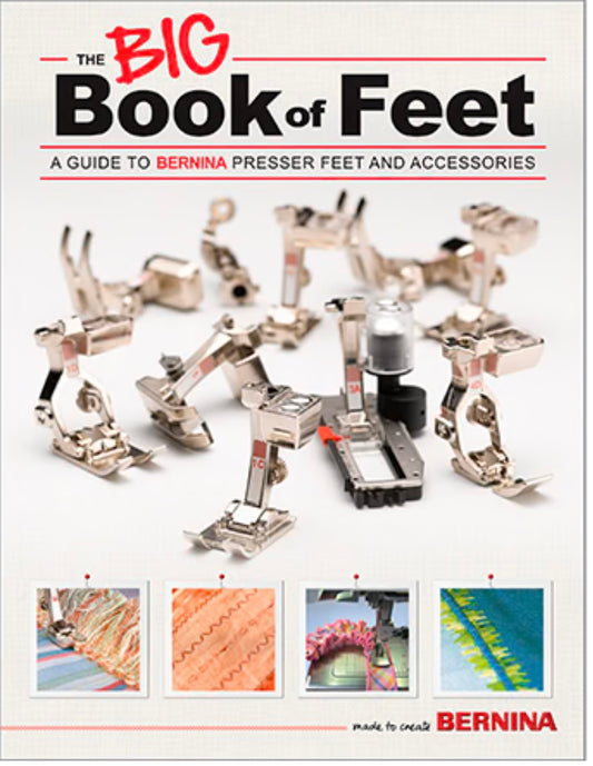 The BIG Book of Feet