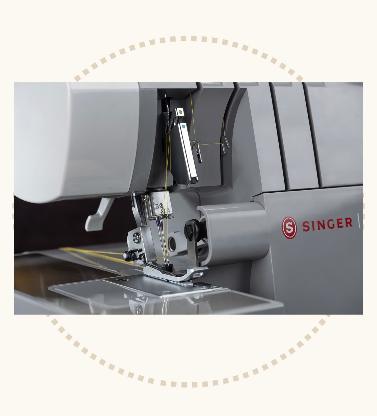 Singer HD0405S – Gosford Sewing Machine Centre Pty Ltd