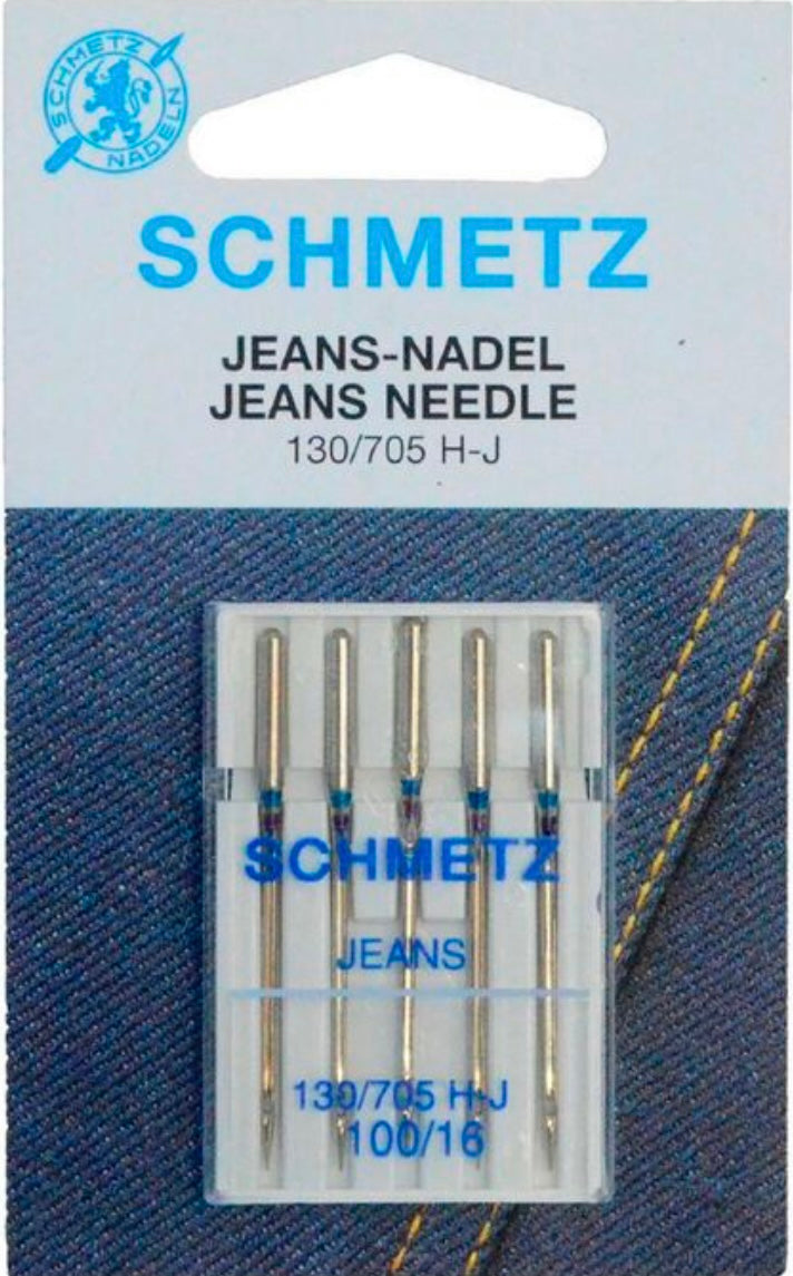 SCHMETZ Jeans 100/16