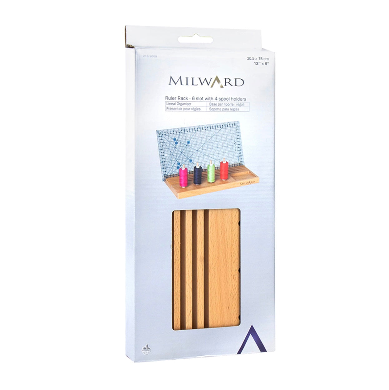 Milward Ruler Rack – Gosford Sewing Machine Centre Pty Ltd
