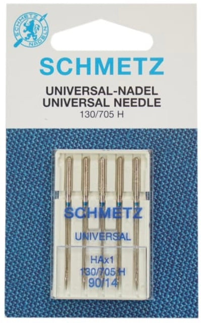 SCHMETZ Universal 90/14 Needles