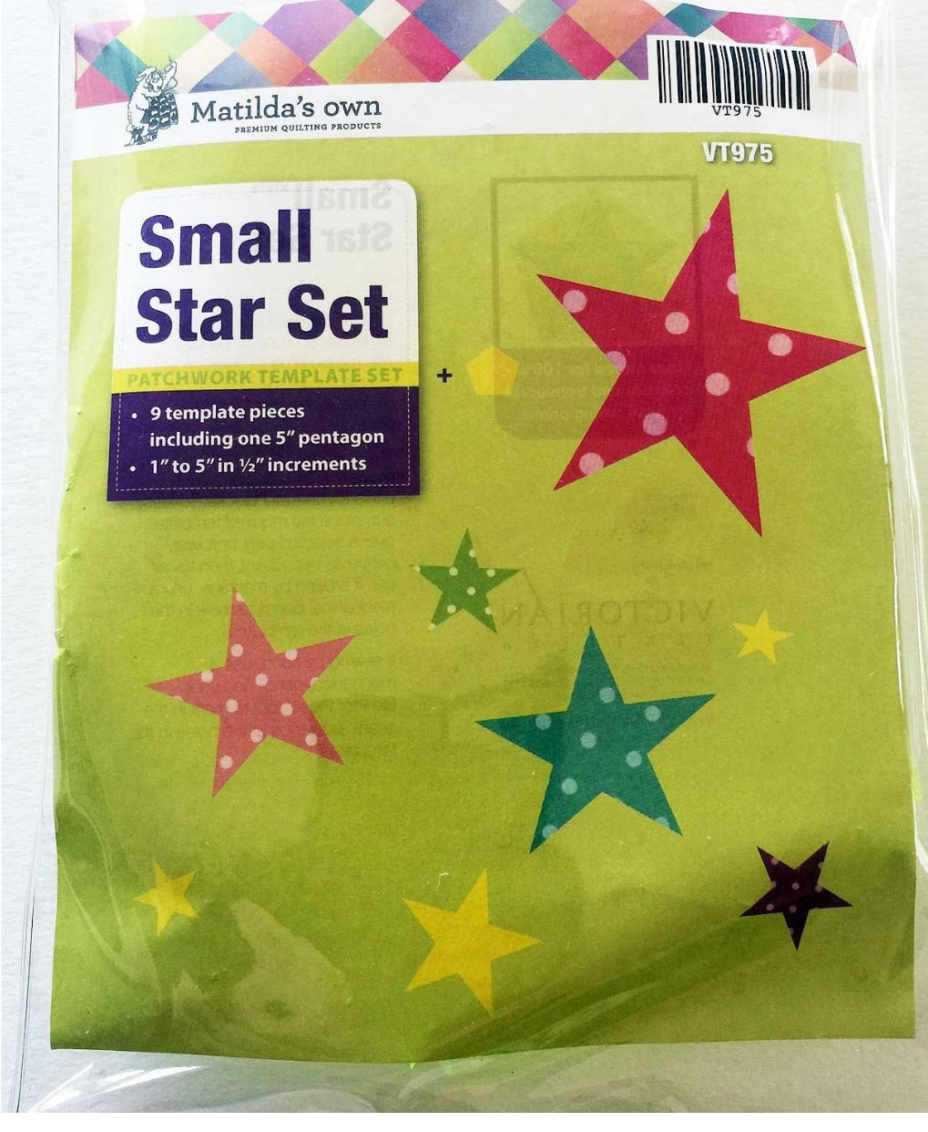 Matilda’s Own Small Star Set
