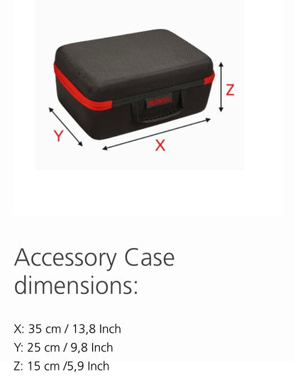 BERNINA Overlocker Accessories Case