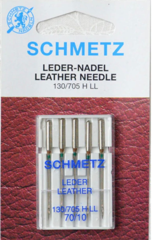 SCHMETZ Leather 70/10 Needles