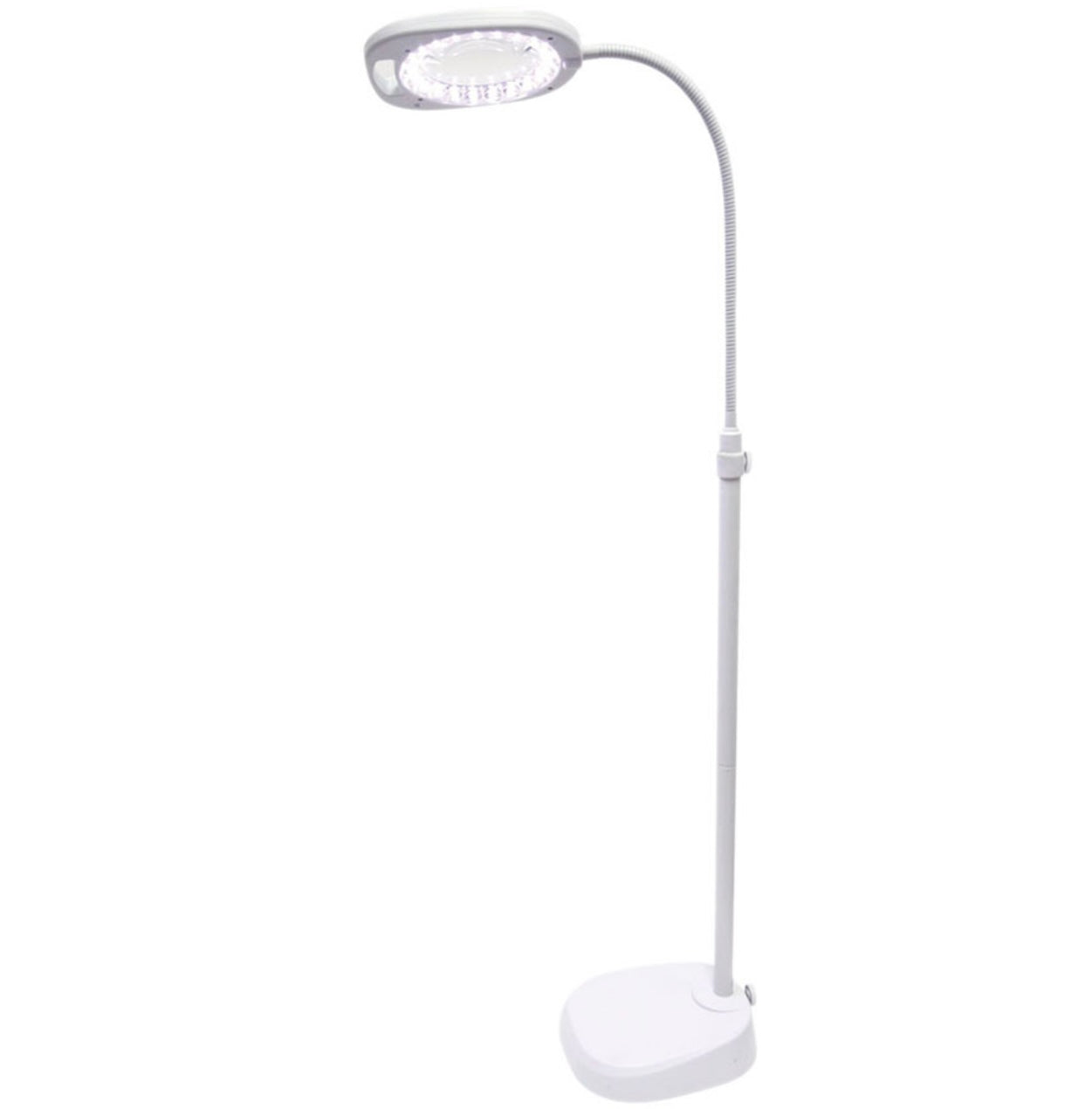 ARCH LED Magnifier Lamp Floor or Desk