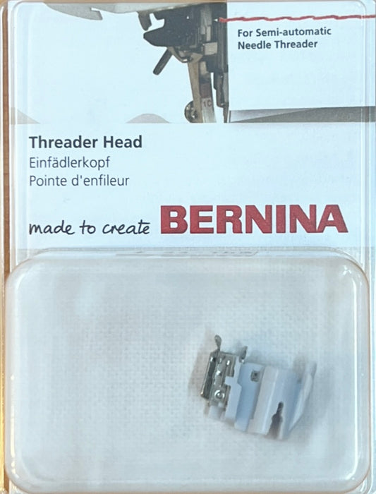 BERNINA threader head