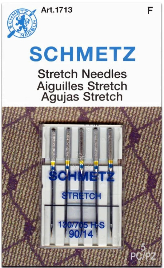 SCHMETZ Stretch 90/14 Needles